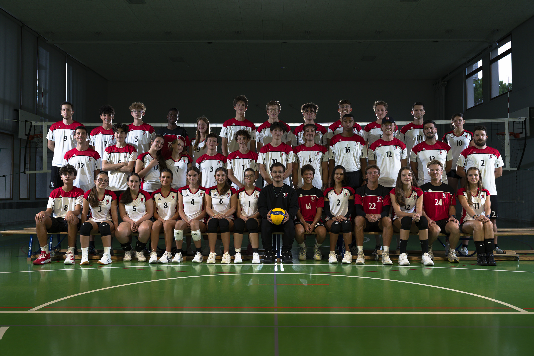 Photo du club VBC Pully