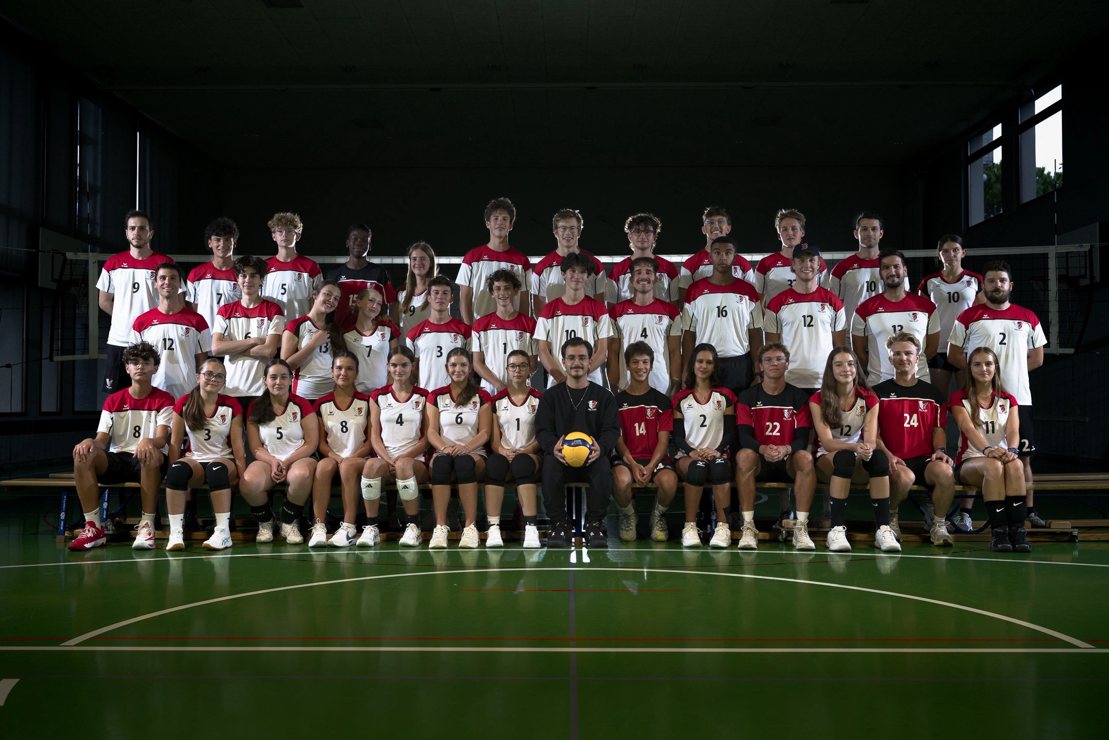 Photo du club VBC Pully